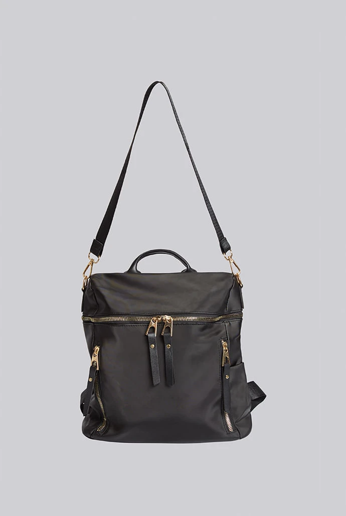 Voss Backpack - Black