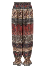 Voyage Imaginaire pants Multicolor Size