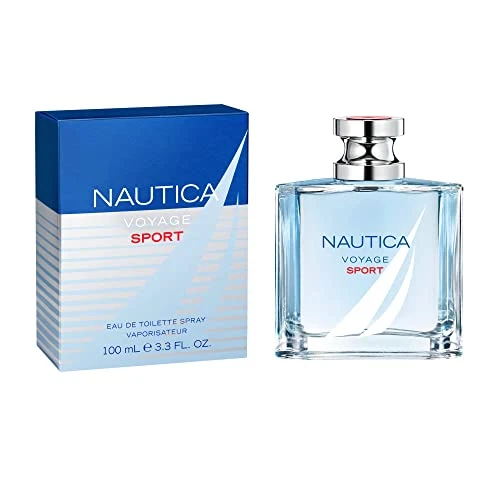 Voyage Sport Eau de Toilette Spray, 3.4 Fluid Ounce