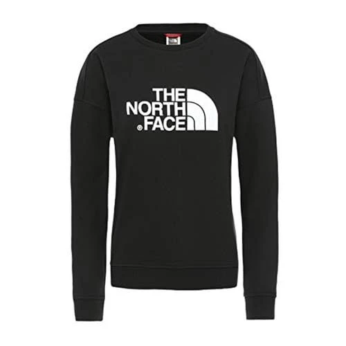 W DREW PEAK CREW-EU TNF BLACK Sweatshirt - Tnf Black, L