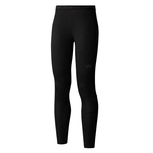 W EASY TIGHTS TNF BLACK Baselayer - Tnf Black, S