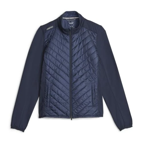 W Frost Quilted Jacket