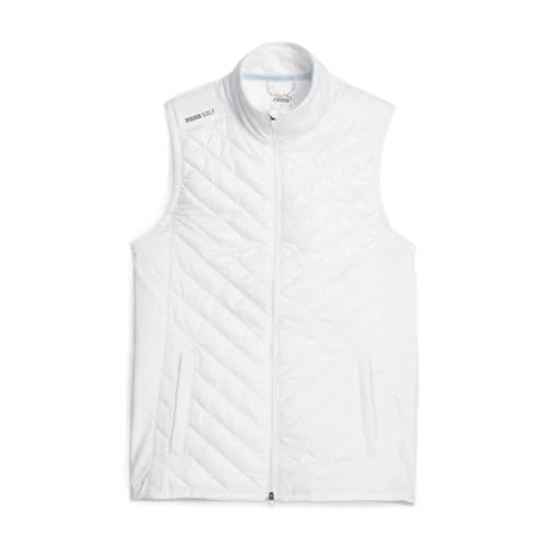 W Frost Quilted Vest