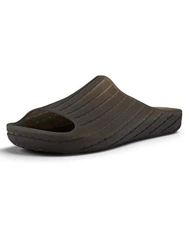 Wabi sandals, black, 8 UK