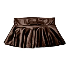 Waist Women Performance Fashion Skirt Small Skirt Costume Tutu Attractive High Skirt Red Ladies Mini Skirt Ladies Sexy, coffee, XS