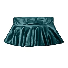 Waist Women Performance Fashion Skirt Small Skirt Costume Tutu Attractive High Skirt Red Ladies Mini Skirt Ladies Sexy, Green, M