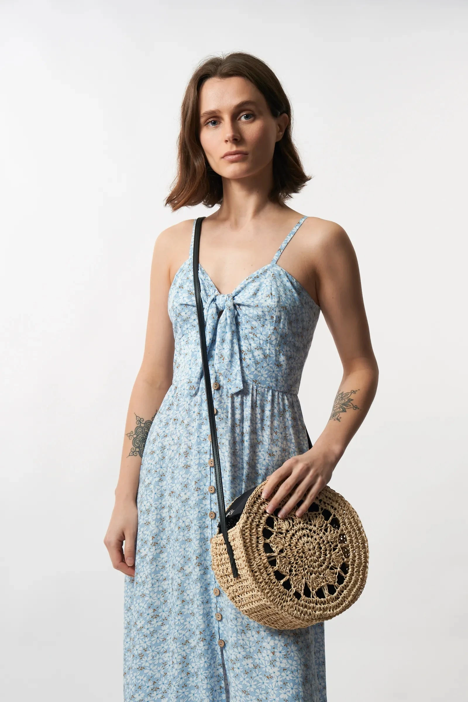 Walker Crossbody Bag