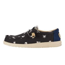 Wally Mens Shoes Black Wally Mens Shoes Black