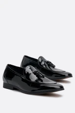 Walter Black Patent Loafer Walter Black Patent Loafer