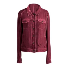 Warehouse Womens Coats Rosoman Quilted Jacket 50Th Birthday Gifts for Women Travel Essentials Women Women's Soft Coat Gloss Coat Warm Work Jacket Short Top Jacket Sale Clearance