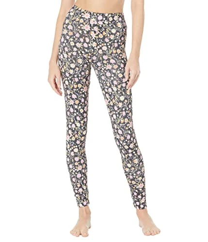 Warm-Up Leggings, Off-black, S