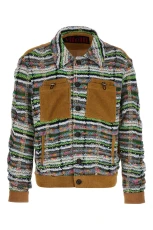 Warp Cork Jacket Size