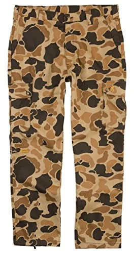 Wasatch Hunting Pants - Vintage Tan Camo