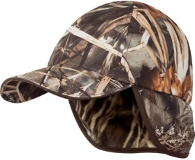 Waterfowler Cap, Camouflage, One Size Waterfowler Cap, Camouflage, One Size