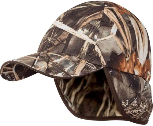 Waterfowler Cap, Camouflage, One Size