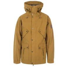 Waterproof Jacket Destroyer Cotton Golden Brown - Yellow