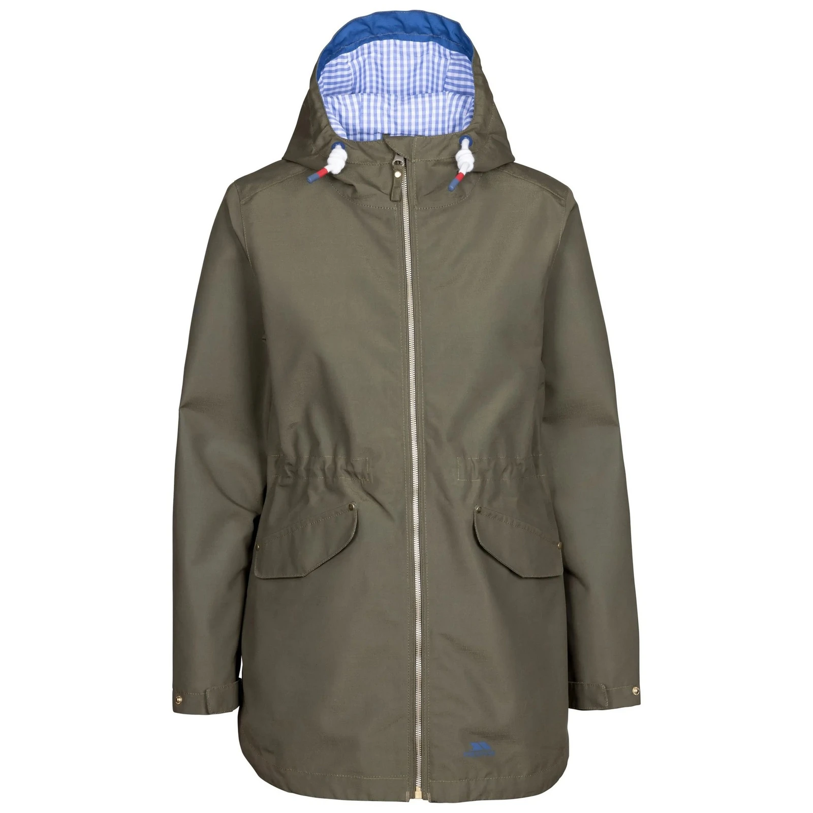 Waterproof Jacket Finch Mixed Herb - Green