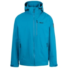 Waterproof Jacket Montgomery Mixed Bondi Blue