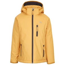 Waterproof Jacket Shasta Polyester Honeybee - Yellow