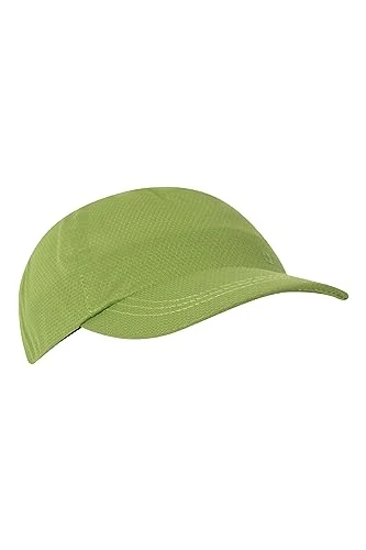 Waterproof Kids Baseball Cap Green Medium