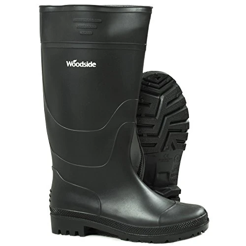 Waterproof Wellington Garden Muck Field Boots Mens & Ladies Wellies