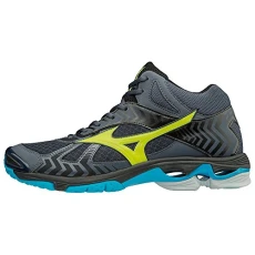 Wave Bolt 7 Md, Men's Low-Top, Multicolour (O Blue/Syellow/Hocean 001), 11.5 UK (46.5 EU) Wave Bolt 7 Md, Men's Low-Top, Multicolour (O Blue/Syellow/Hocean 001), 11.5 UK (46.5 EU)