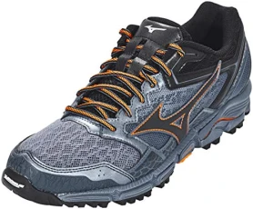 Wave Daichi 3, Men's Low-Top, Multicolour (Fstonegray/Black/Forange 001), 6 UK (39 EU)
