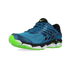 Wave Horizon 2, Men's Low-Top, Multicolour (Turkishtile/Black/Greeng 001), 6.5 UK (40 EU)