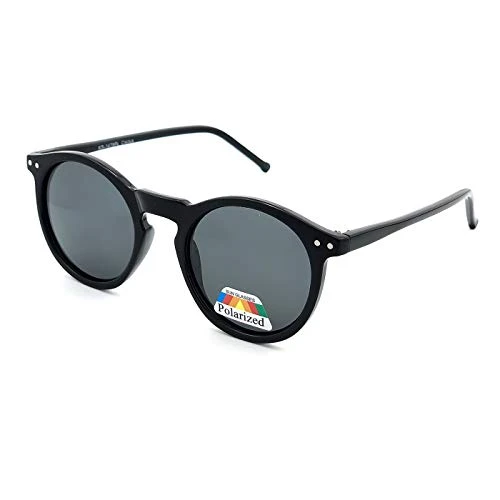 WAVE - sunglasses - BLACK, Polarized Lens