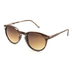 Sunglasses - NATURAL WOOD, UV Sunglasses