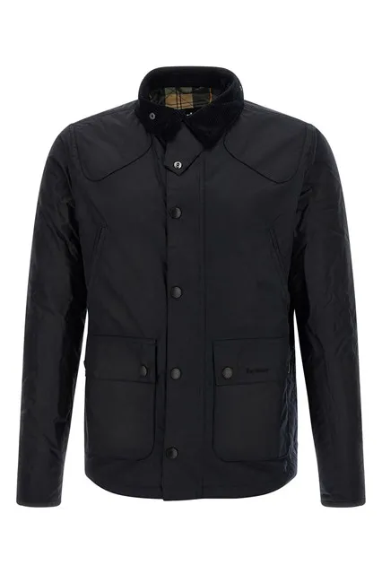 Wax Reelin jacket - Blue