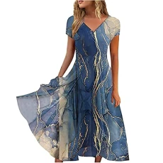 Wedding Guest Dresses for Women UK Short Sleeve Wrap Dress Chiffon Empire Waist A Line Dress Bridesmaid Dresses Occasion Evening Dress Plus Size Summer Dresses 8-22 UK Sale Wedding Guest Dresses for Women UK Short Sleeve Wrap Dress Chiffon Empire Waist A Line Dress Bridesmaid Dresses Occasion Evening Dress Plus Size Summer Dresses 8-22 UK Sale