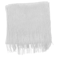 Wedding Party Shawl Wedding Dresses for Bride Wedding Dresses for Women Prom Dresses Bridesmaid Dresses Prom Gowns Bridal Shawls and Wraps Dressy Polyester Yarn White