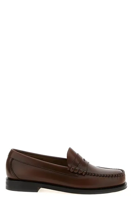 Weejuns Larson loafers - Brown