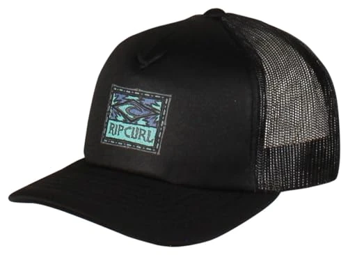 Weekend Trucker Cap One Size, Black, One size