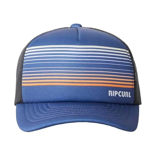 Weekend Trucker Cap One Size, Blue, One size