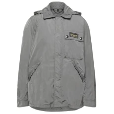 'Weekender' Jacket Grey