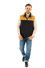 Welch MNT Puffer Vest Down Jacket, black, S Welch MNT Puffer Vest Down Jacket, black, S