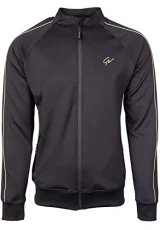 Wenden Track Jacket - Black/Gold - XL Wenden Track Jacket - Black/Gold - XL