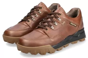 Wesley - Men's lace-up Shoe - Size 6 (UK) 39 (EU) Brown