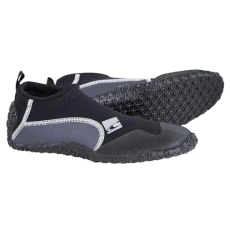 Wetsuits Unisex O Neill Reactor Reef Boots Black Coal Size UK 4, Black Coal, 4 UK