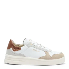 White Classic Trainers