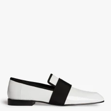 White Debbie Loafer ulti