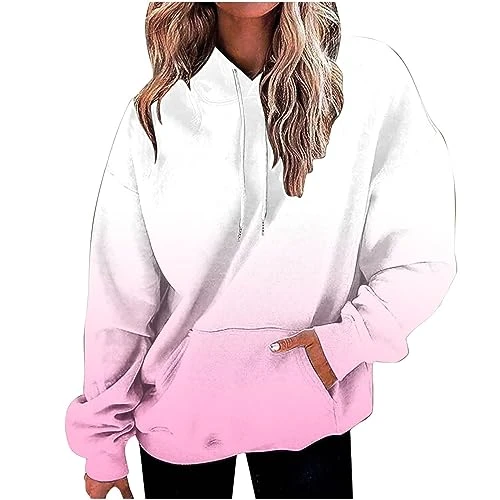 White Jumper Hooded Sweatshirt Fluffy Coat Hooded Snuggle Blanket Cable Knit Cardigan Women Hoodies for Women Uk Zip Up White Zip Up Hoodie Womens Women'S Sleeveless Jumpers Womens Jackets Size 14UK