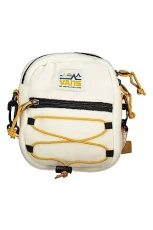 White Polyester Shoulder Bag, no-colour, No-colour, no-size White Polyester Shoulder Bag, no-colour, No-colour, no-size