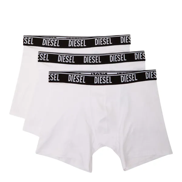 White Sebastian Pack Boxers - Multi