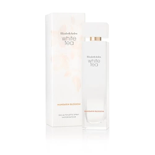 White Tea Mandarin Blossom Eau de Toilette Spray, 100 ml