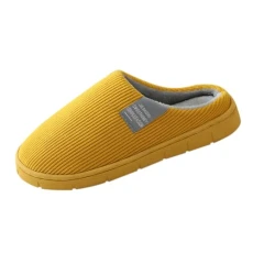 Wide Fitting Slippers Cosy Memory Foam Warm Winter Mule Slippers Comfortable Warm Cosy Non Slip Indoor Outdoor Ladies Slippers Plush Fuzzy Comfortable Faux Fur Lined Slippers Shoes