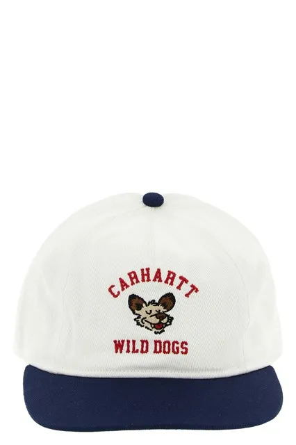Wild Dog cap - Multicolor