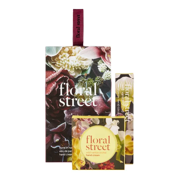 Wild Vanilla Hand & Nail Cream 10ml & 60ml - Multi